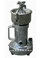 2两装附安全开关粉碎机RT-02SF